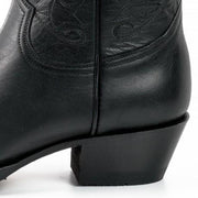 Botas Cowboy Lady Modelo 2374 Negro |Cowboy Boots Europe