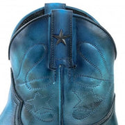 Botas Cowboy Lady Modelo 2374 Vintage Blue | Botas Cowboy Boots Europe