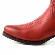 Botas Cowboy Señora Modelo 2374 Rojo | RojoCowboy Boots Europe