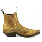 Botas de Moda Hombre Modelo Rock 2500 Cuero |Cowboy Boots Europe