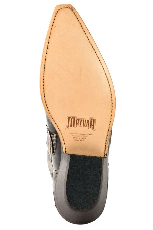 Botas Cowboy Modelo unisex 1935-C Milanelo Zamora/Píton |Cowboy Boots Europe