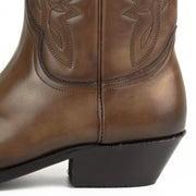 Botas Cowboy Modelo unisex 1920 Cuero Vintage |Cowboy Boots Europe