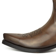 Botas Cowboy Modelo unisex 1920 Cuero Vintage |Cowboy Boots Europe
