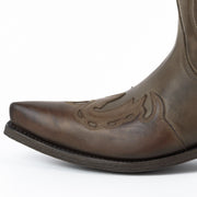 Botas Cowboy Modelo unisex 17 Taupe Ecotan |Cowboy Boots Europe