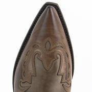 Botas Cowboy Modelo unisex 17 Taupe Ecotan |Cowboy Boots Europe