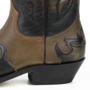 Botas Cowboy Botas unisex modelo 1927-C Milanelo Verin/Crazy Old | Cowboy Boots Europe