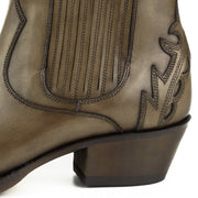 Botas Moda Señora Modelo Marilyn 2487 Taupe |Cowboy Boots Europe
