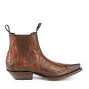 Botas urbanas o de moda Hombre 1931 Marrón |Cowboy Boots Europe