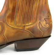 Botas urbanas o de moda Hombre 1931 Camel |Cowboy Boots Europe