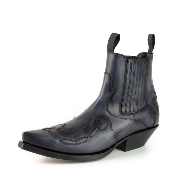 Botas urbanas o de moda para hombres 1931 Austin Grey |Cowboy Boots Europe