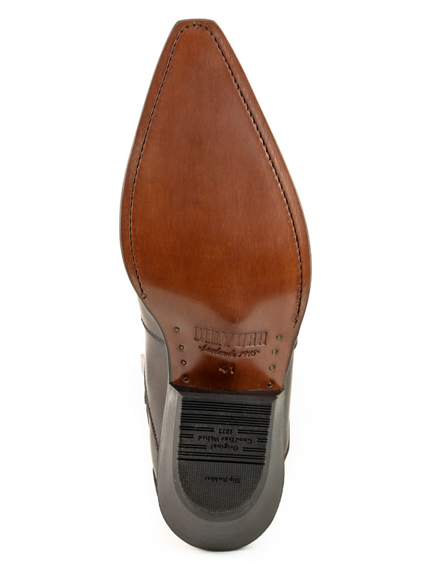 Botas urbanas o de moda para hombre 1931 Marron |Cowboy Boots Europe