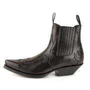 Botas urbanas o de moda Hombre 1931 Negro |Cowboy Boots Europe