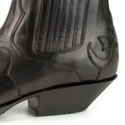 Botas urbanas o de moda Hombre 1931 Negro |Cowboy Boots Europe