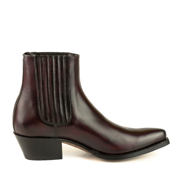 Botas de mujer urbanas o de moda 2496 Marie Burdeos |Cowboy Boots Europe
