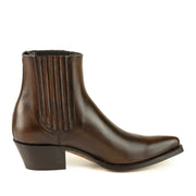 Botas de mujer urbanas o de moda 2496 Marie Marrón |Cowboy Boots Europe